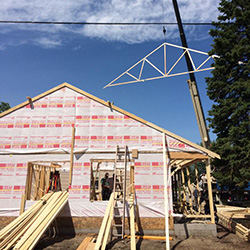 New Home Builder Northville MI - Blue Line Building Co. - great